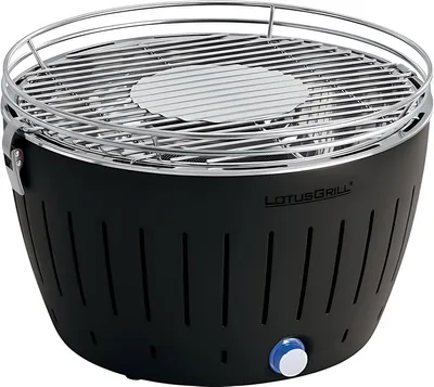 Produktbild von LotusGrill G-34 U Holzkohlegrill Anthrazit