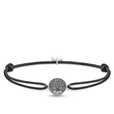 Produktbild von Thomas Sabo Rebel LS089-907-11 Armband Little Secret Tree of Love Silber 27 cm