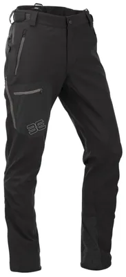 Produktbild von MAUL Seilschaft -  Herren Softshell-Tourenhose schwarz schwarz 26