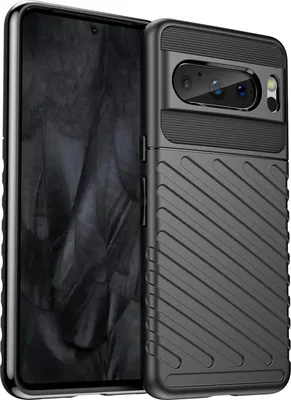 Immagine prodotto di Custodia del telefono cellulare per Google Pixel 8 Pro cover Thunder Case TPU copertura protettiva antiscivolo