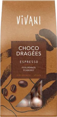 Image de Choco Dragées - Espresso 75g