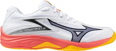 Immagine prodotto di Mizuno Lightning Star Z7 Junior scarpe sportive indoor bianche EU 34 1/2 bianche EU 34 1/2