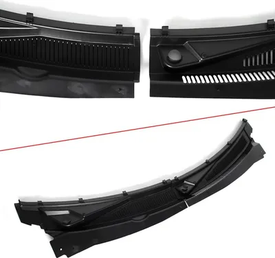 Immagine prodotto di Copertura tergicristallo sinistra e destra per Jeep Grand Cherokee 2006-2010 – Accessori auto
