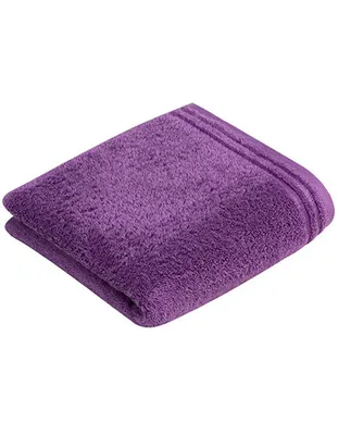 Zdjęcie produktu dla Vossen 114898 | Ręcznik Calypso Feeling / Można prać w temperaturze do 60 °C / 50 x 100 cm - Kolor: Lollipop - Rozmiar: 50 x 100 cm