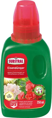 Zdjęcie produktu dla SUBSTRAL® Nawóz żelazowy 250 ml