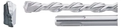 Immagine prodotto di Makita trapano a percussione V-Plus, 8 x 50 / 110 mm, calcestruzzo SDS-PLUS - Punta V-Plus - 8 x 110 mm
