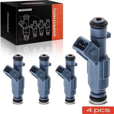 Obrázok produktu pre Frankberg 4x vstrekovač paliva pre Citroën C4 Peugeot 206 307 2.0L