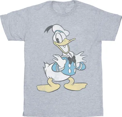 Produktbild von Disney - T-Shirt für Herren BI39456 (L) (Grau)