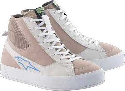 Produktbild von Alpinestars Stella Stated Podium Damen-Motorradschuhe, sand, 8