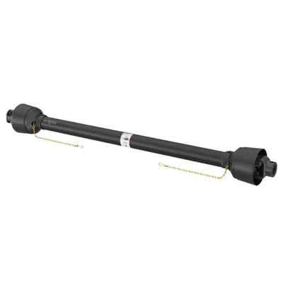 Produktbild von Zapfwelle T4 Gelenkwelle 1300-1430mm 460Nm 540U/min, PTO-Shaft, 40kW (55PS), 1 3/8" 6 Zahn 35mm rund