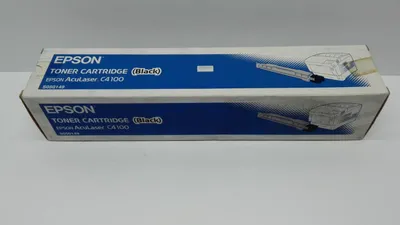 Produktbild von Epson AL-C4100 Tonerkassette Black 10k, 10000 Seiten, 10000 Seiten, Schwarz, 1 Stück(e)