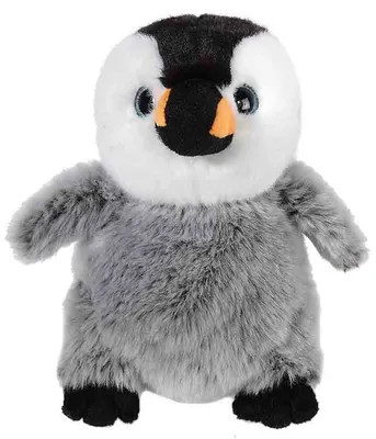 Obrázek produktu pro Tučňák MI CLASSICO se třpytivýma očima, velikost 21 cm