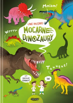 Immagine prodotto di Mocarne dinozaury