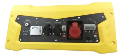 Produktbild von MATRIX Ersatzteil Bedienfeld für Stanley Stromerzeuger Generator SG 5600