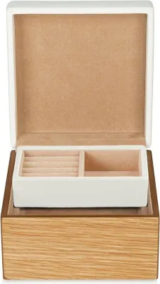 Produktbild von Windrose - 70040-491.143 - Schmuckkästchen - Wood - Schmuckkästchen - Creme