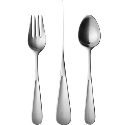 Produktbild von Georg Jensen VIVIANNA GIFTBOX CHILD SET 3 PCS(31,46,82) STAINLESS STEEL 3361500
