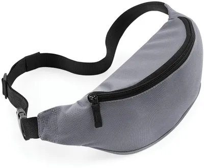 Imagen del producto de Bagbase, riñonera (2,5 litros), modelo BC1312 (talla única), color grafito