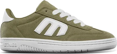 Produktbild von Etnies Locut Olive/White Größe EU 44