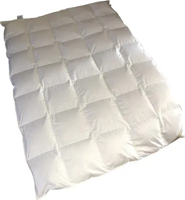 Produktbild von Hofmann Sibiria exclusiv Daunendecke Daunenbett 5x7 135x200 sibirische Wildgans