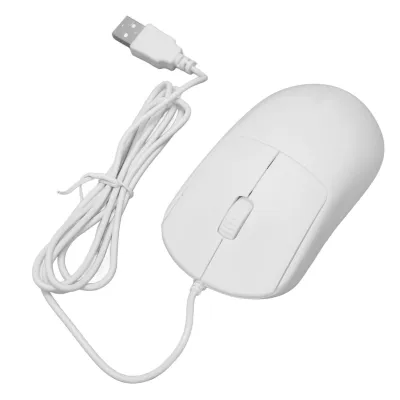 Immagine prodotto di Mouse ottico cablato, mouse cablato, mouse USB, mouse ottico da gioco, mouse per computer cablato, mouse per computer