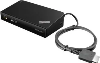 Immagine prodotto di Lenovo ThinkPad OneLink+ Dock - Replicatore di porte