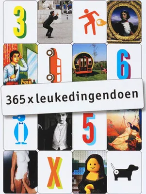 Image de 365 x choses amusantes à faire