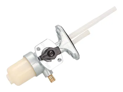 Image de Robinet d'essence manuel pour Yamaha YBR/XTZ 125 DX 05-, DT 50/80, SR125