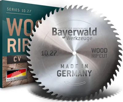 Productafbeelding van CV Cirkelzaagblad, Ø 500 mm x 2,5 mm x 30 mm, wolftand (56 tanden)