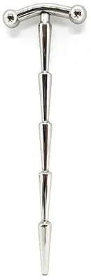 Immagine prodotto di Cum Rattle sonaglio per uretra 11 cm - diametro 6 mm