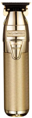 Produktbild von BaByliss Pro FXONE All-Metal Gold Skeleton Trimmer FX799GE