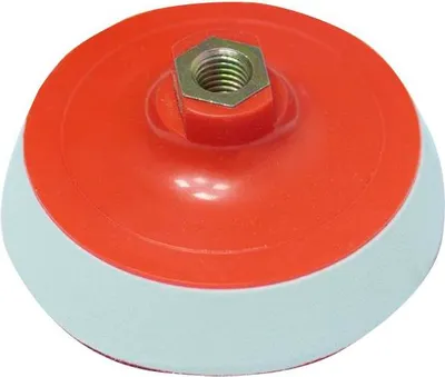Immagine prodotto di Platorello supporto per levigatrici e smerigliatrici con filetto M14 115 mm