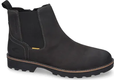 Immagine prodotto di Camel Active Chelsea Boot - Pelle nera : 45 : Taglia normale: 45 Larghezza: Normale