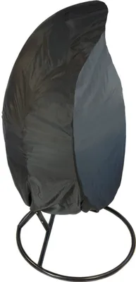 Produktbild von Hängesessel Schutzhülle, 200 x 115 cm, Abdeckung für Schwebesessel, wasserdicht, staubdicht, UV-beständig, Hängestuhl Schutzhülle [132]