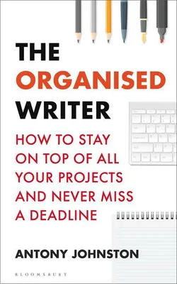 Obrázok produktu pre ISBN The Organised Writer, Angličtina, papierový obal, 272 strany