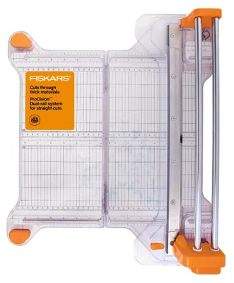 Image de Fiskars 100580, Orange, Blanc, Caoutchouc, 500 mm, 235 mm, 2 kg