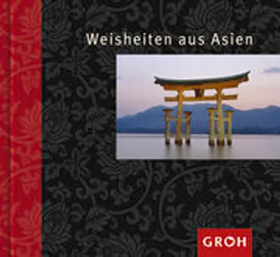 Immagine prodotto di Weisheiten aus Asien