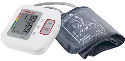 Obrázek produktu pro Měřič krevního tlaku Visocor Om60 pro horní část paže 1 ks