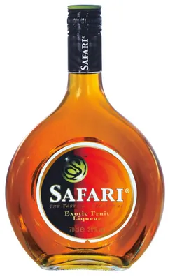 Obrázek produktu pro Ovocný likér Safari Exotic Fruit s tropickým ovocem 700ml