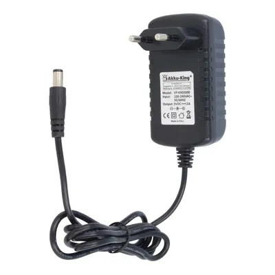9V 2A Netzteil Ladegeraet fuer Nintendo SNES Super Nintendo Super Famicom