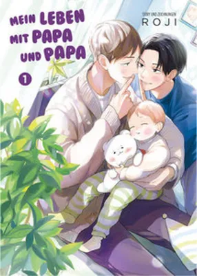 Immagine prodotto di Mein Leben mit Papa und Papa 01