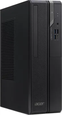 Produktbild von Acer Veriton/VX2720G/SFF/i3-14100/8GB/256GB/UHD 730/W11P/3R