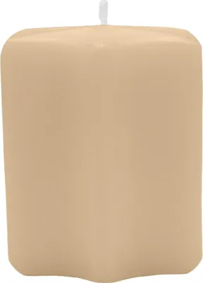 Produktbild von Sternkerzen Pinie 60 x Ø 60 mm, 8 Stück