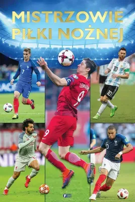 Produktbild von Mistrzowie piłki nożnej