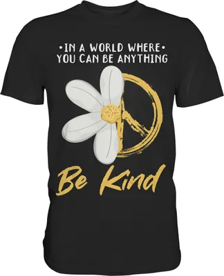 Produktbild von Gänseblümchen Shirt Garten Motivation Motiv Gärtner – Black / S