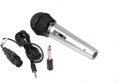 Produktbild von Dynamisches Mikrofon mit 2m Kabel DM-222