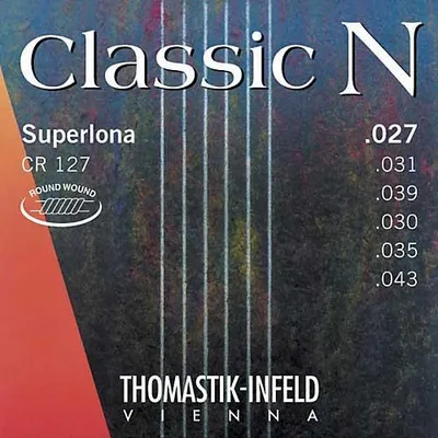 Produktbild von Thomastik-Infeld CR127 Classic N Superlona