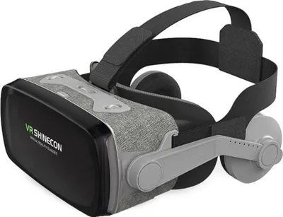 Zdjęcie produktu dla Okulary VR do wirtualnej rzeczywistości 3D - Shinecon G07E