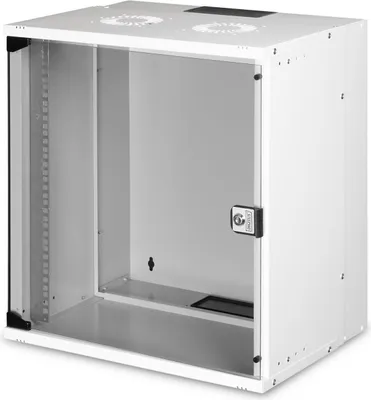 Immagine prodotto di Digitus Wandgehäuse SOHO PRO 12HE 460x540x400 mm 19" grau