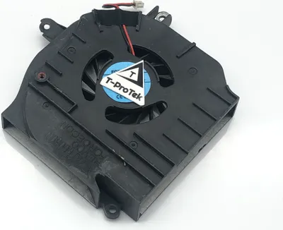 Image de Ventilateur de remplacement Refroidisseur compatible avec ATZKF000300 REV00 / FORCECON 409932-001