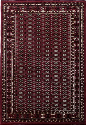 Produktbild von Teppium Klassischer Orientteppich mit orientalischem Muster Wohnzimmer Teppich pflegeleicht und dekorativ, Grösse: 200x290 cm